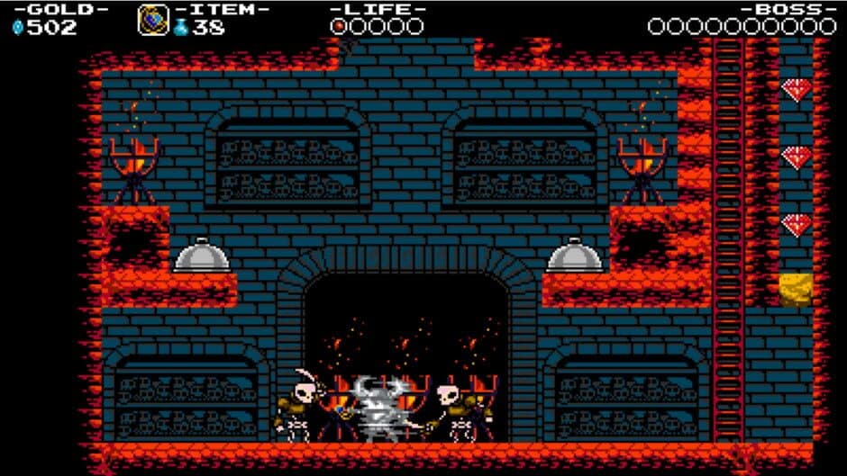 Скриншот 8 из Shovel Knight