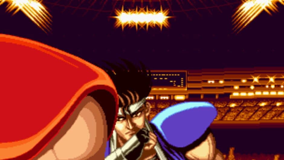 Скриншот 2 из World Heroes 2 Jet
