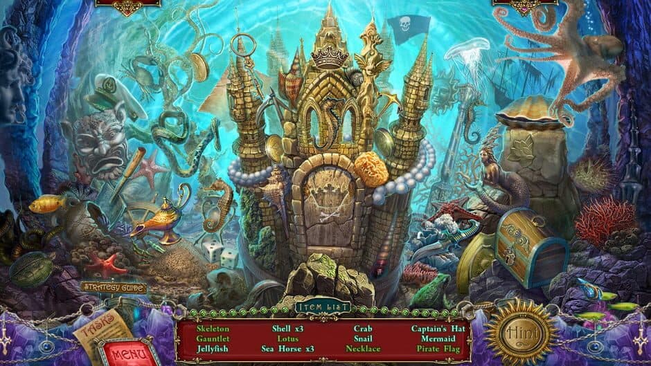 Скриншот 5 из Queen's Tales: Sins of the Past - Collector's Edition