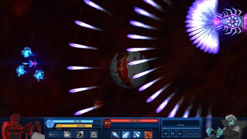 Скриншот 2 из Survive in Space