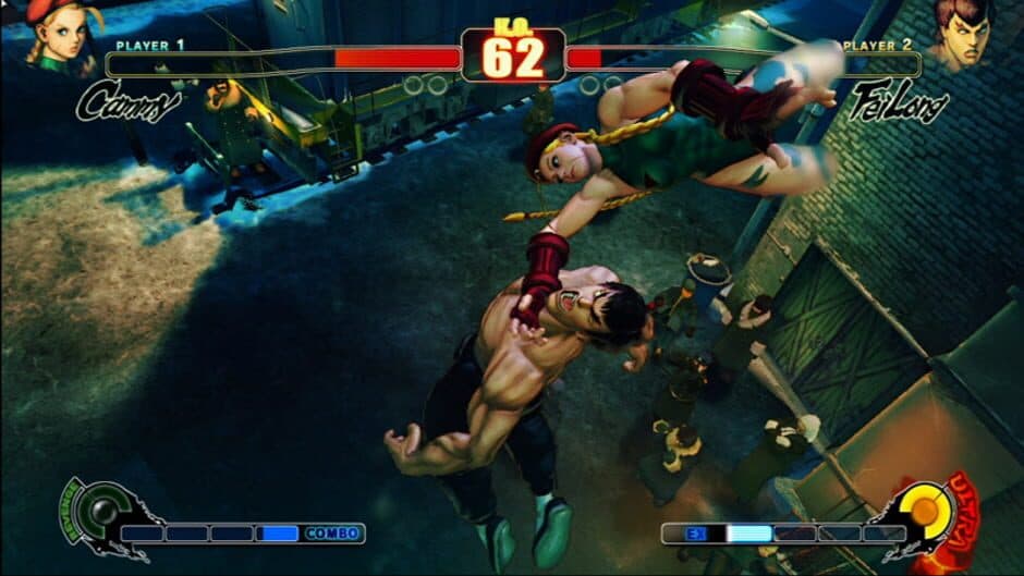 Скриншот 3 из Street Fighter IV