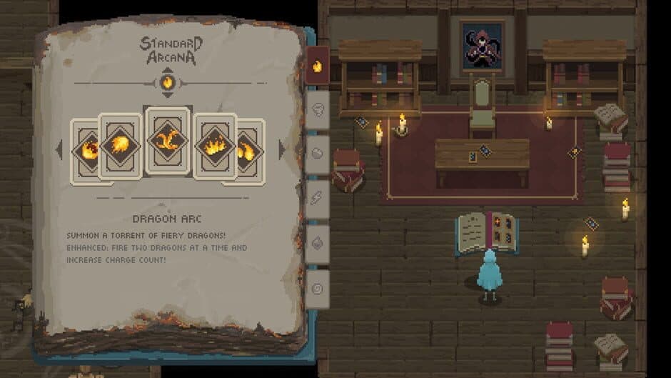 Скриншот 7 из Wizard of Legend