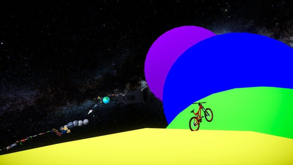 Скриншот 4 из Bikour!