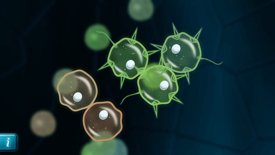 Скриншот 4 из Mitosis