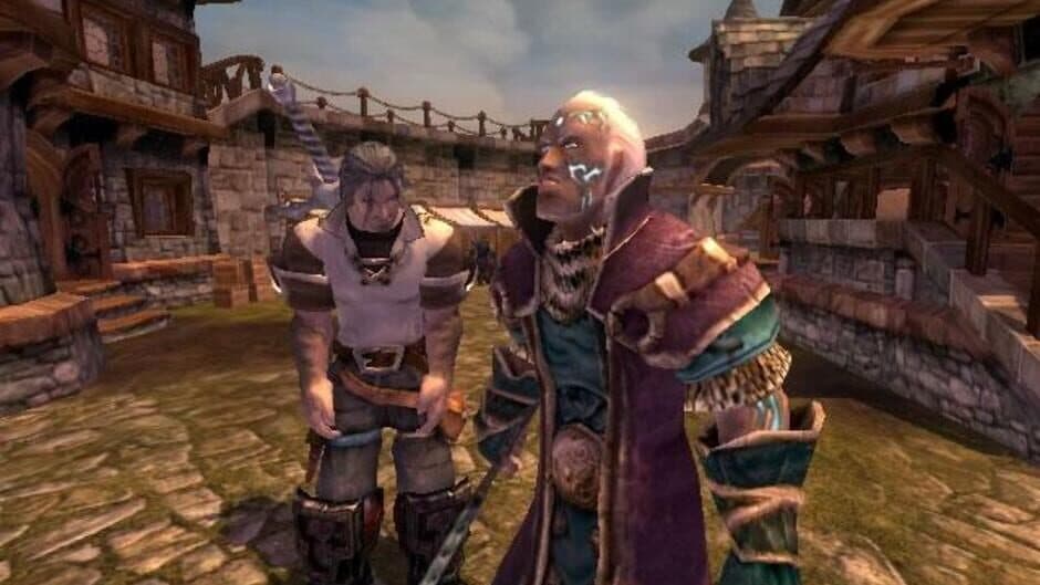 Скриншот 5 из Fable