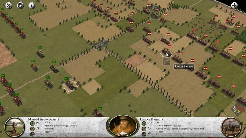 Скриншот 2 из Pike and Shot: Campaigns