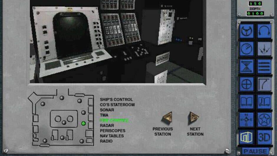 Скриншот 4 из 688(I) Hunter/Killer