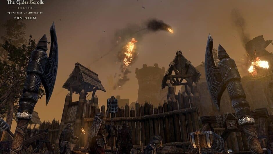 Скриншот 4 из The Elder Scrolls Online: Orsinium
