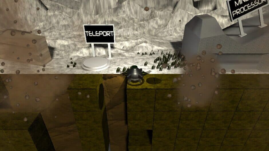 Скриншот 2 из Planet Driller