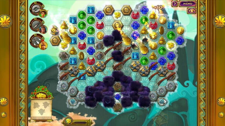 Скриншот 1 из Heroes of Hellas 4: Birth of Legend
