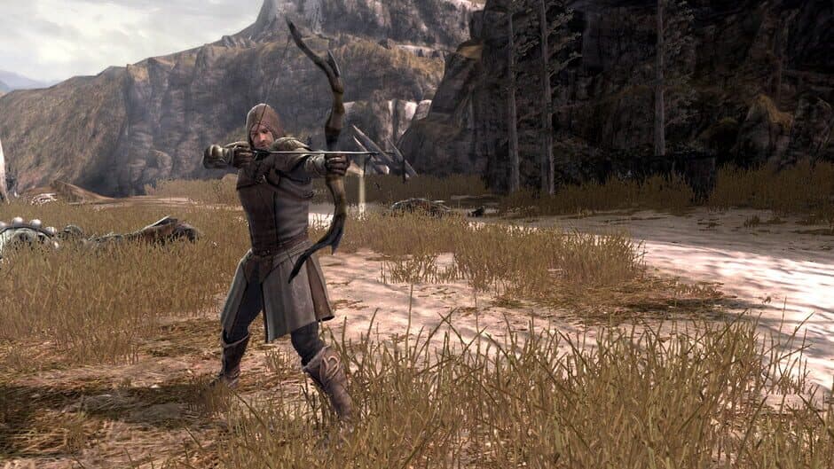 Скриншот 3 из The Lord of the Rings: War in the North