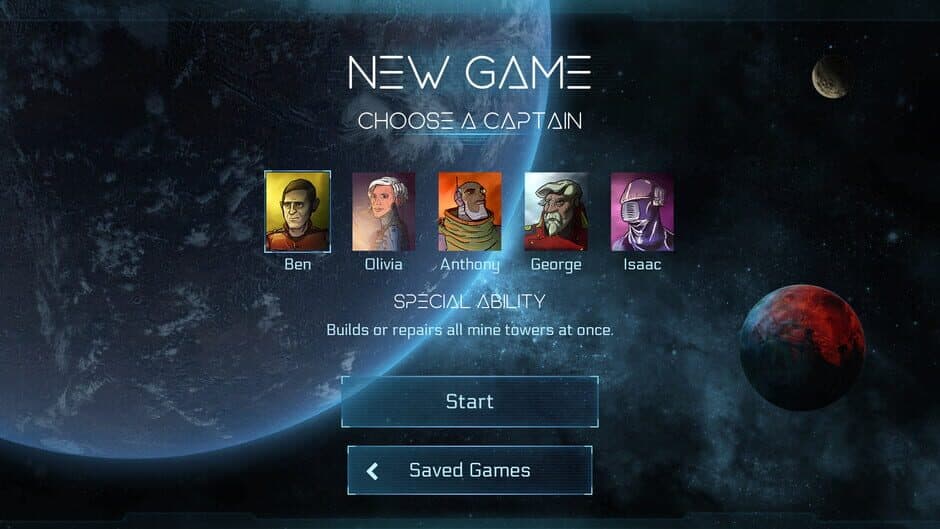 Скриншот 2 из Galaxy of Drones