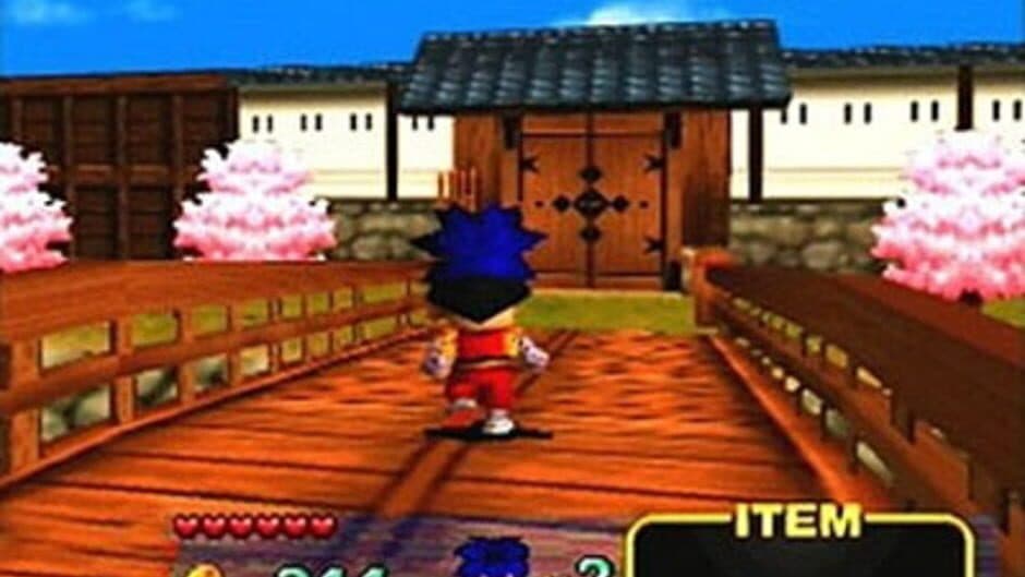 Скриншот 7 из Mystical Ninja Starring Goemon