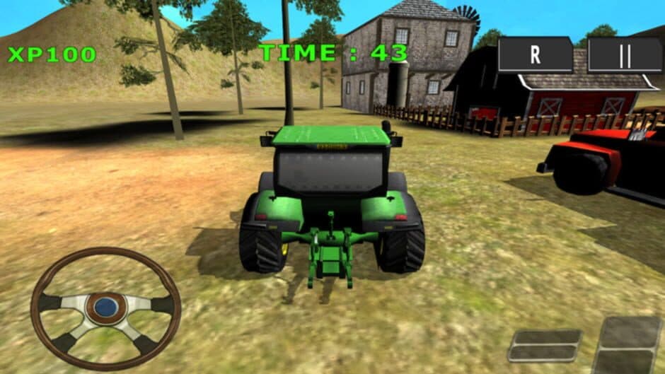 Скриншот 3 из Tractor Farmer