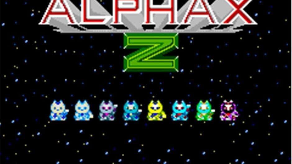 Скриншот 1 из The Alphax Z