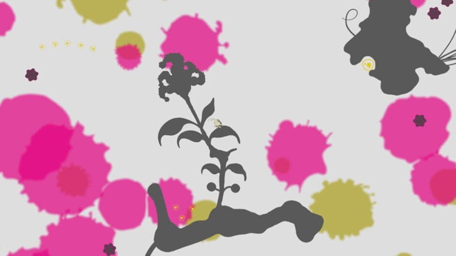 Скриншот 5 из PixelJunk Eden