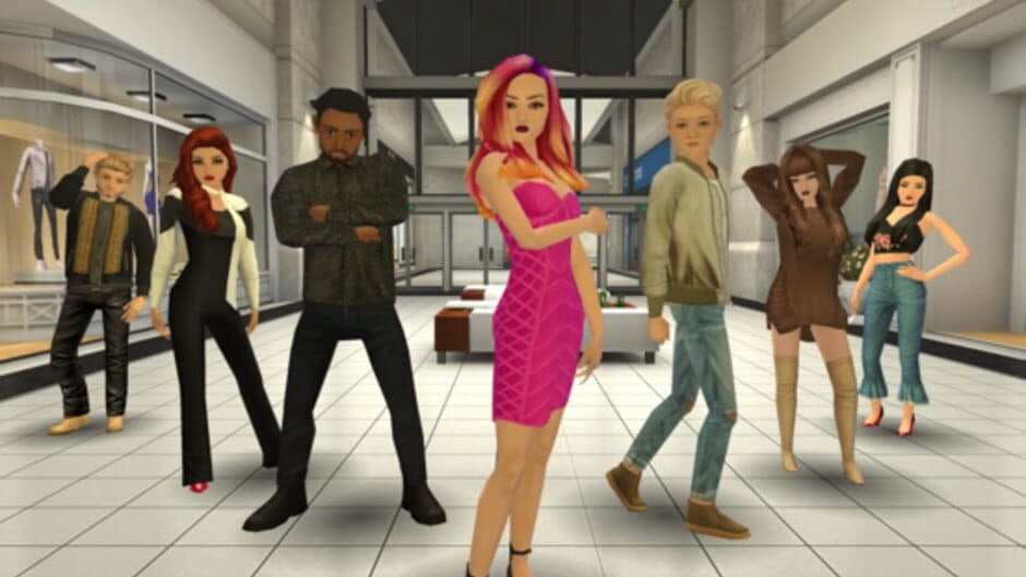 Скриншот 9 из Avakin Life