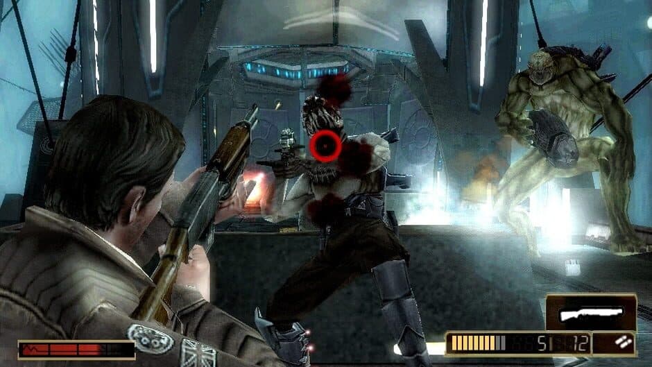 Скриншот 4 из Resistance: Retribution