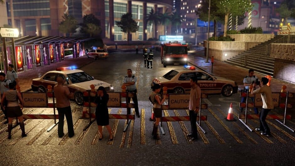 Скриншот 5 из Sleeping Dogs: Year of the Snake