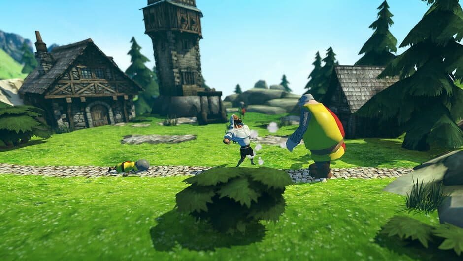 Скриншот 4 из Crossbow Warrior: The Legend of William Tell