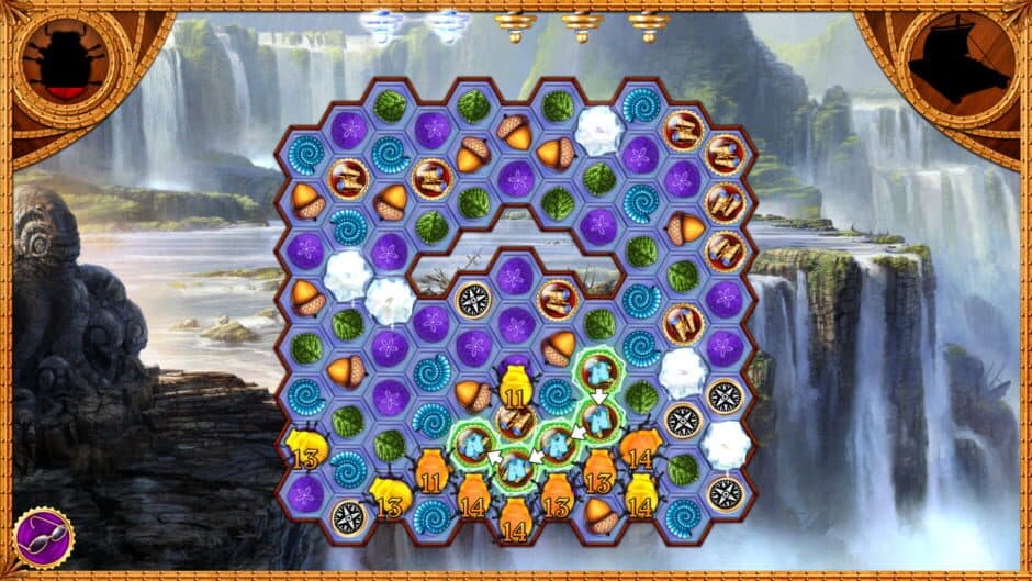 Скриншот 9 из 10tons Adventure Puzzles Bundle
