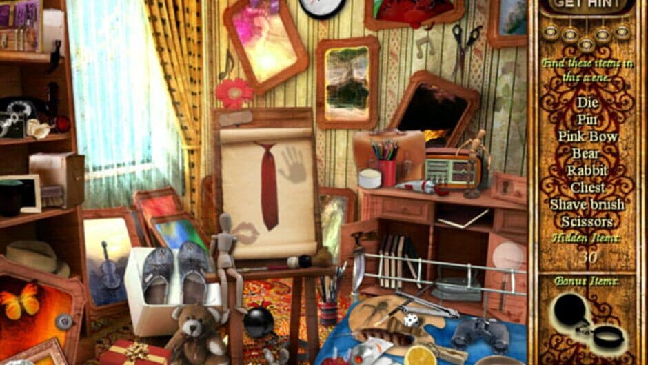 Скриншот 1 из Haunted Hotel