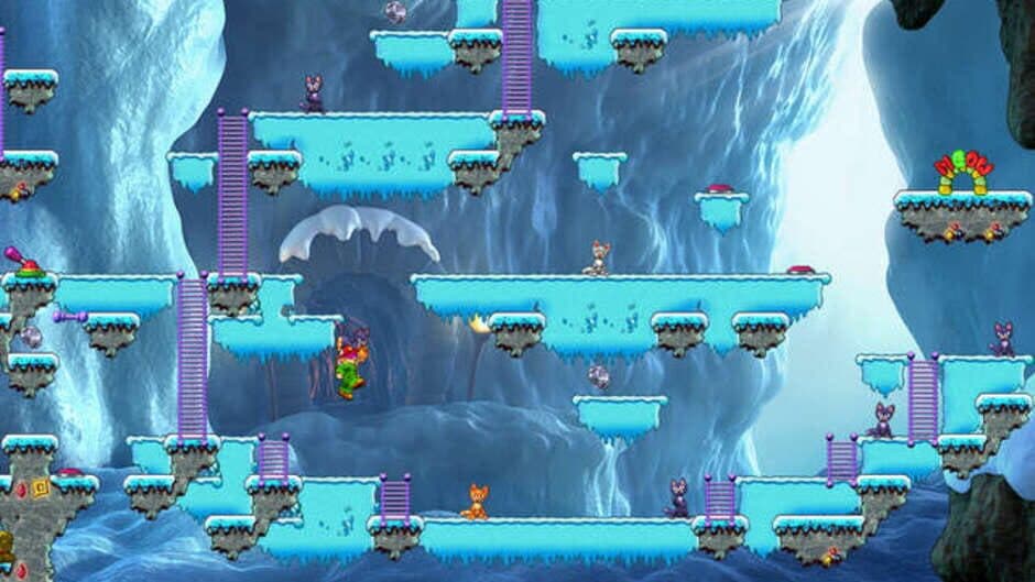 Скриншот 1 из Super Granny 6