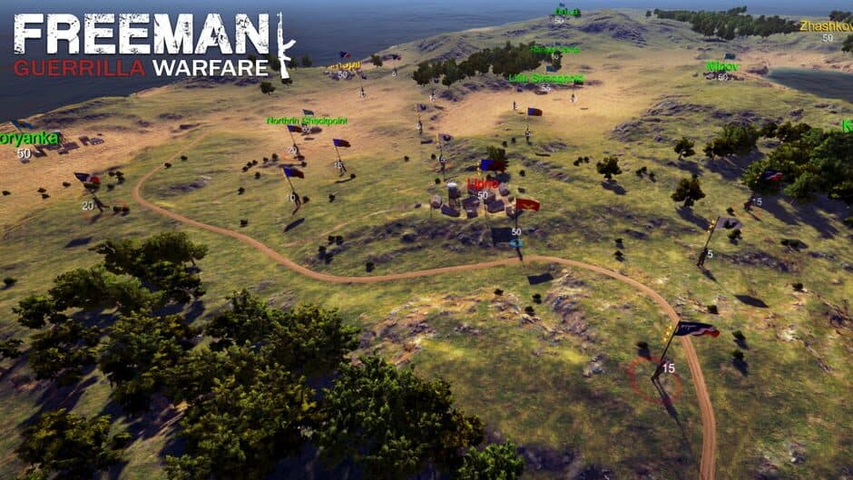 Скриншот 1 из Freeman: Guerrilla Warfare