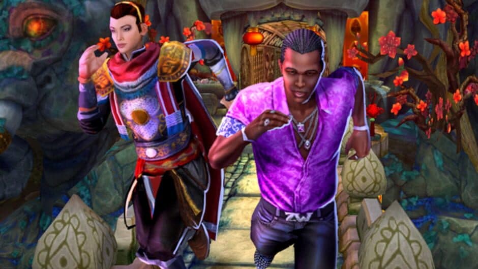 Скриншот 7 из Temple Run 2