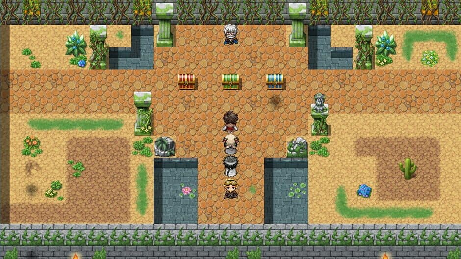Скриншот 5 из RPG Fighter League
