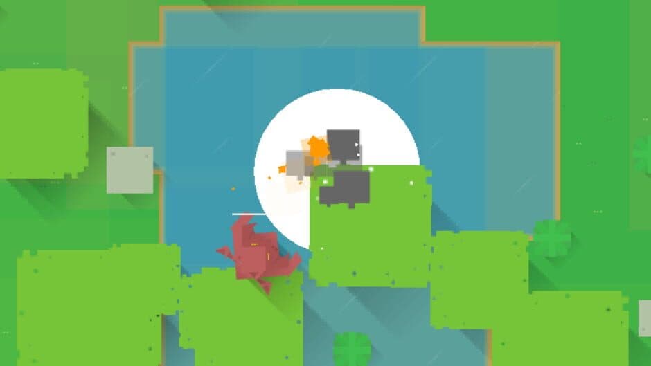 Скриншот 1 из Blocker Game