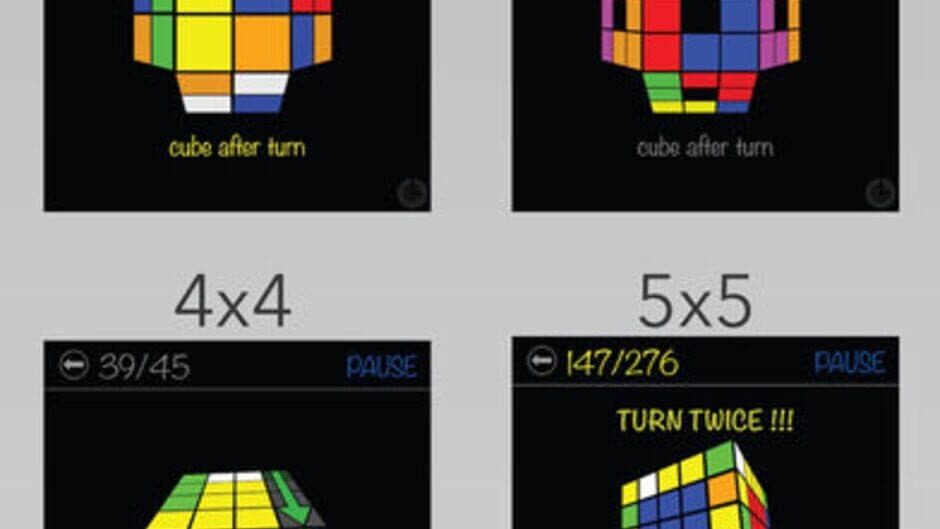 Скриншот 4 из Cube Snap