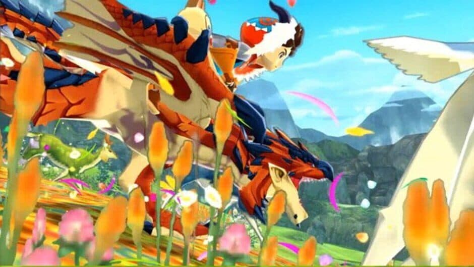 Скриншот 6 из Monster Hunter Stories