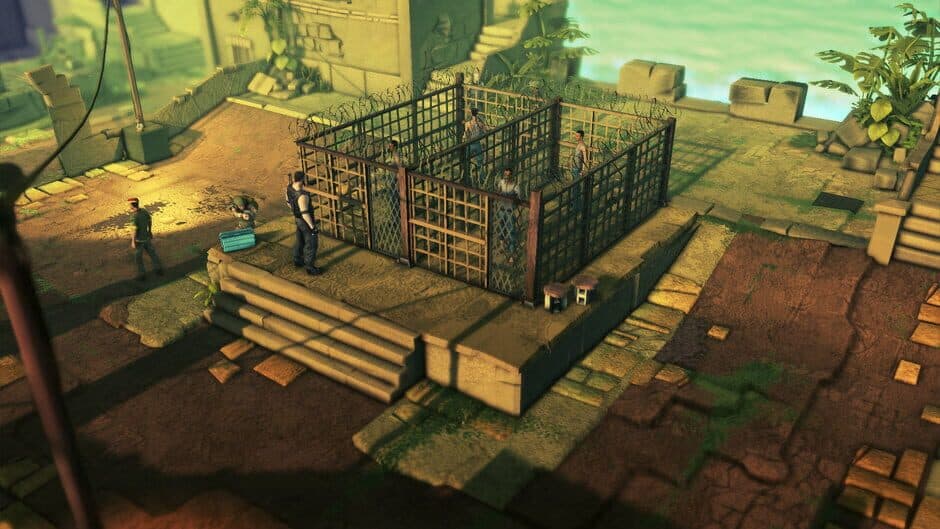 Скриншот 6 из Jagged Alliance: Rage!