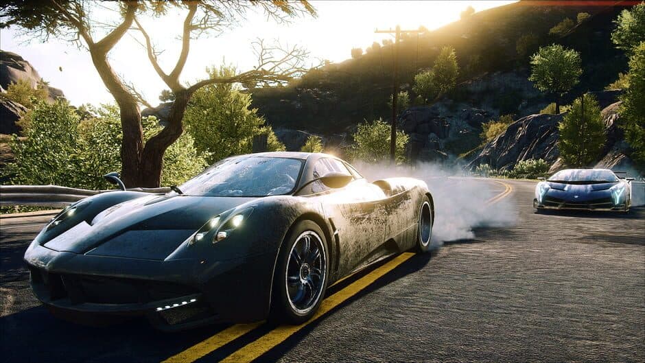 Скриншот 1 из Need for Speed: Rivals