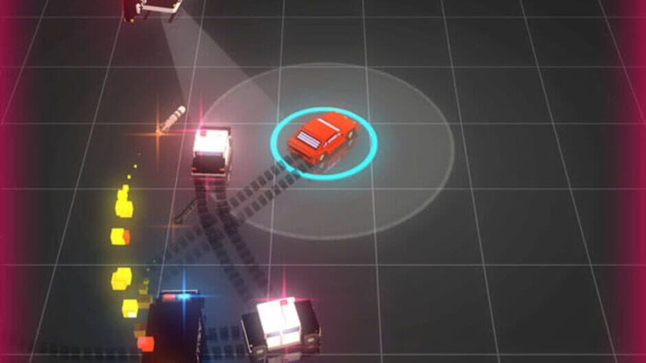 Скриншот 10 из Car vs. Cops
