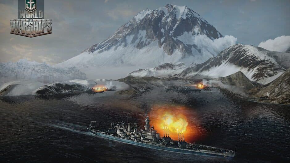 Скриншот 1 из World of Warships