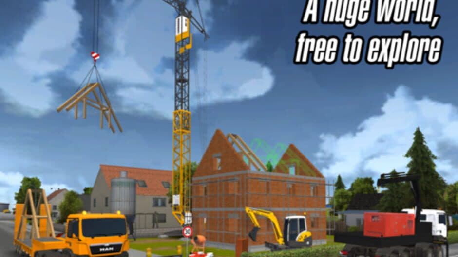 Скриншот 9 из Construction Simulator 2014