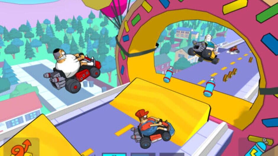 Скриншот 5 из LoL Kart