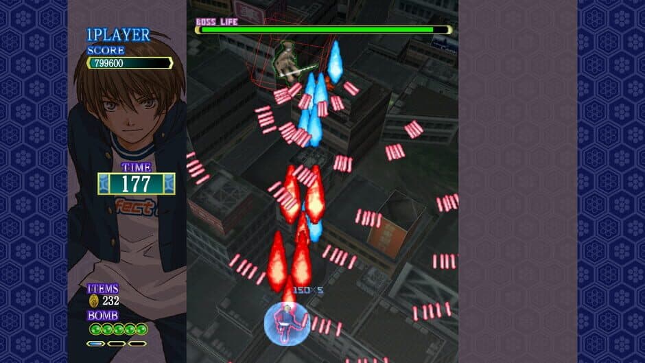 Скриншот 1 из Castle of Shikigami
