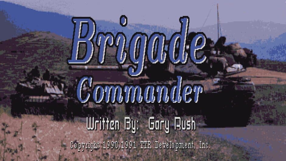 Скриншот 3 из Brigade Commander