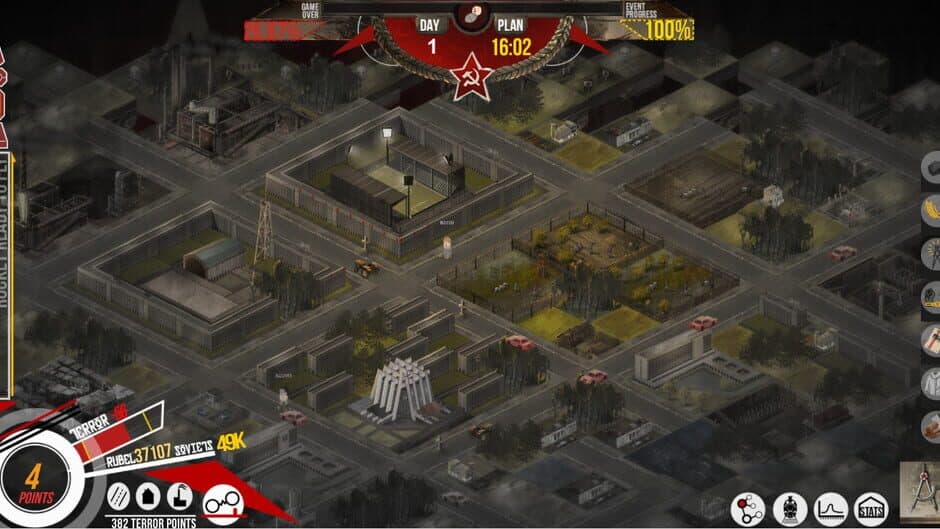 Скриншот 2 из Soviet City