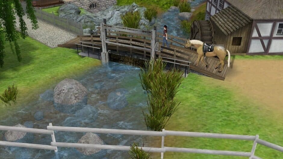 Скриншот 1 из Life with Horses 3D