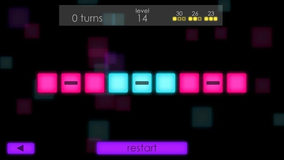 Скриншот 4 из Neon Warp