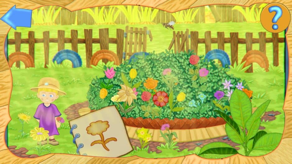 Скриншот 5 из Jack and Sara: Educational game