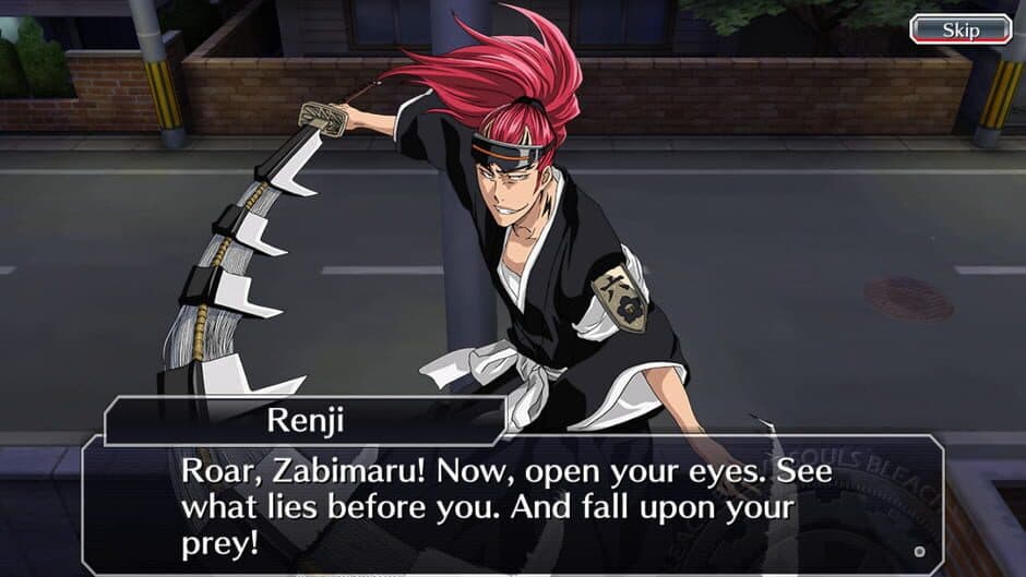Скриншот 2 из Bleach: Brave Souls