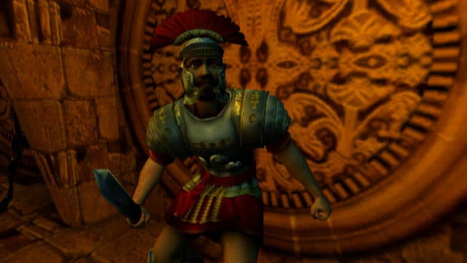 Скриншот 4 из Eternal Darkness: Sanity's Requiem