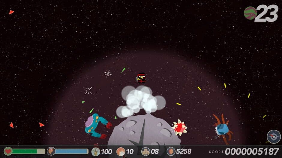 Скриншот 2 из Cosmochoria