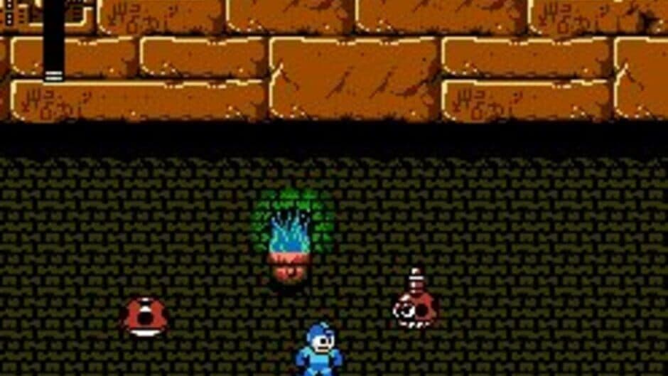 Скриншот 1 из Mega Man 4