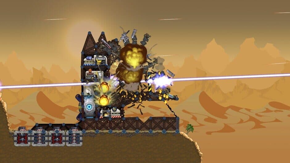 Скриншот 5 из Forts